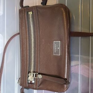 Fossil crossbody purse